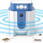 Ultrasonic Rodent Repeller (22-50kH