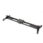 Proaim Zeal 4ft Slider for DSLR Video Camera w 20kg/44lb Payload. Smooth & Inaudible Moves, Adjustable Feet. ¼” & 3/8” Threads, w Lock for Static Shots. Precise Levelling, Compact + Bag (P-ZL-S4)