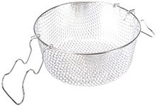 Frying Basket For Cast Iron