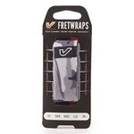 Gruv Gear FretWraps Camo String Muter 1-Pack, Large, Camo White