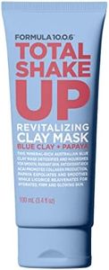 Formula 10.0.6 Total Shake Up Revitalising Clay Mask, 100 millilitre