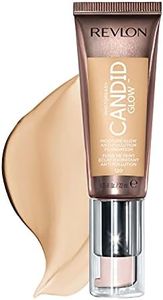 Revlon PhotoReady Candid Glow Moisture Glow Foundation, Buff, 22 ml