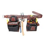 Occidental Leather 8580 M FatLip Tool Bag Set
