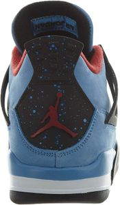 Air Jordan 4 Retro Cactus Jack Men’s Sneakers – Size 9.5 UK