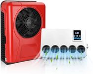 12V Electric RV Truck Camper Van Ai