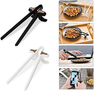 New upgrade 2pcs Finger Chopsticks for Gamers,Snack Clips,Video Game Party Supplies,Kids Chopsticks,Creative Gamer Accessories,Gifts for Gamers