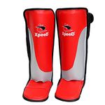 XPEED Shinguard Protector MMA Takewondo Training Protector Shin Guard