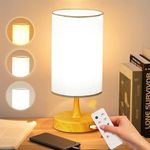 Caromolly SAD Lamp, UV-Free 2000-10000 Lux Sun Light Lamp with Remote Control, 3 Color Temperature & 4 Brightness Level & Timer, Full Spectrum SAD Light Therapy Lamp for Home, Office, Decoration