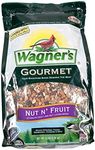 Wagner's 82072 Gourmet Nut & Fruit Wild Bird Food, 5 Pound (Pack of 1)