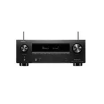 Denon AVR-X2800H 7.2 Ch Receiver - 8K UHD Home Theater AVR (95W X 7), Wireless Streaming via Built-in HEOS, Bluetooth & Wi-Fi, Dolby Atmos, DTS Neural:X & DTS:X Surround Sound