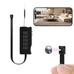 HiSpyCam Mini Hidden Camera DIY Module HD 1080P Spy Camera Small WiFi Security Cameras Tiny Wireless Nanny Cam