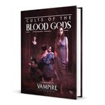 Renegade Game Studios Vampire: The Masquerade 5th Edition Roleplaying Game Cults of The Blood Gods Sourcebook, Ages 18+