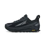 ALTRA Men's Olympus 5 AL0A7R6P Trail Running, Black/Black, 9