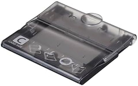 Canon PCC-CP400 - Casete Selphy (810/820/900/910) y Papeles fotográficos (KC 36IP, KC 18 IS, KC 18 IF)
