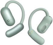 soundcore AeroFit 2 by Anker, Open-Ear Headphones, Non-Intrusive Design, Adjustable Comfort, Snug Fit, Rich Bass, Hi-Res Audio, 42H Play, Bluetooth 5.4, Wireless Charging, IP55, Open-Ear Earbuds