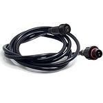 YETOR Waterproof Extension Cable 2P