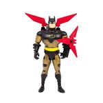 Funskool-Knight Star Batman,Classic Action Figures with Articulation,6 inches,Collectible,for 4 Year Old Kids and Above,Toy