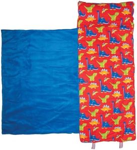 Stephen Joseph All-Over Print Nap Mat, Dino