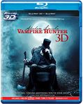 Abraham Lincoln: Vampire Hunter (Blu-ray 3D + Blu-ray) (2-Disc)