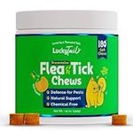 LuckyTail’s Natural Flea and Tick P