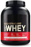 ON Gold Standard 100% Whey Protein 