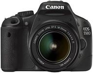 Canon EOS 550D Digital SLR Camera (