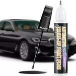 Black Touch Up Paint for Cars, Blac