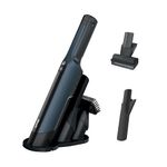Shark WV410BL WANDVAC Cordless Hand Vacuum, Ultra-Lightweight & Portable with Powerful Suction & Too