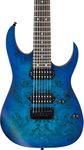 Ibanez RG Series RG7421PB - Sapphire Blue Flat