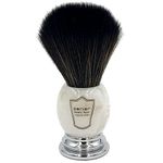 Parker Safety Razor Ultra Soft SYNTHETIC Bristle Shaving Brush – For Sensitive Skin