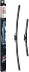 BOSCH 3397014245 AeroTwin OE Replacement Wiper Blades Driver & Passenger Side - Set of 2 (28" & 16")