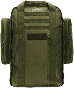 VooDoo Tactical Unisex-Adult Travel Storage Bag 15-0152004000, OD