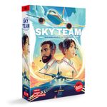 Sky Team | Version Française | Jeu de coopératif | 10 ans et + | 2 joueurs | 20 Minutes