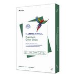 Hammermill Printer Paper, Premium Color 28 lb Copy Paper, 11 x 17 - 1 Ream (500 Sheets) - 100 Bright, Made in the USA