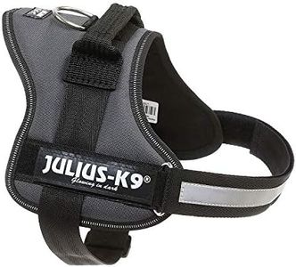 K9 Powerharness, Size: M/0, Anthracite