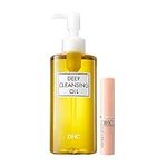 DHC Deep Cleansing Oil and Lip Crea