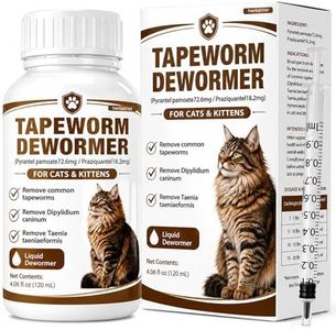 Cat Deworm