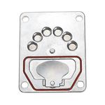 Compressor Valve Plate Kit Replace ZAC0032 Z-AC-0032 for Craftsman for Porter Cable for Black Decker for DeWALT and for Devilbiss air compressors