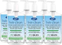 Live Clean One Step, Hand Sanitizer
