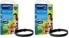 Adaptil Collar for Small Dogs (Pack of 2)