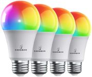 Caveman Matter & WiFi A19 Smart LED