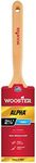 Wooster Brush Alpha Flat Sash Paintbrush, 4232-2 1/2