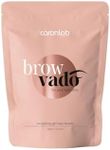 Caronlab Browvado Gel Wax Beads 500 g, 500 g