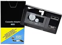 Motorized VHS-C Cassette Adapter fo