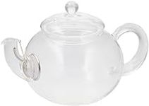 Hario Leaf Glass Jumping Tea Pot, 8