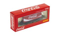 Hornby R6934 LWB Box Van, Coca-Cola Rolling Stock - Wagon