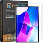 ProElite Screen Protector for Lenovo Tab P12 12.7 inch, Premium Tempered Glass Screen Protector for Lenovo Tab P12 12.7 inch [2-Pack]