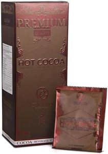 ORGANO Premium Hot Cocoa (Hot Chocolate 15-sachets)