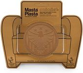 MastaPlasta Instant Self-Adhesive Premium Suede and Velvet Repair Patch. Tan Suede Eagle 3-INCH Diameter (8cm). Upholstery Quality Patches for Sofas, Car Interiors, Bags, Jackets & More