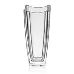 Mikasa Baron Crystal Vase, Clear
